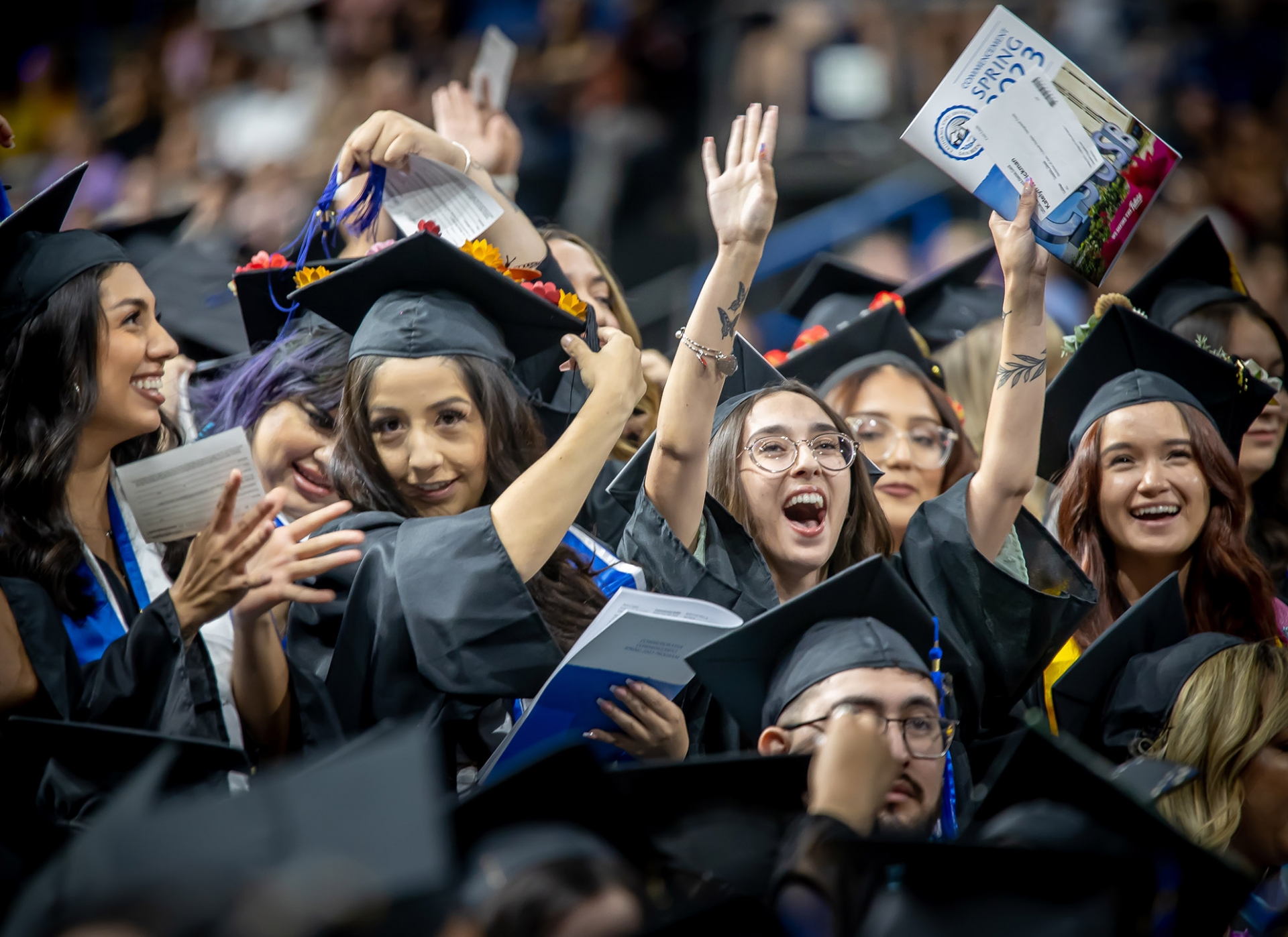 CSUSB celebrates its Class of 2023 CSUSB News CSUSB